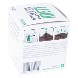 Naturalny odstraszacz Kunagone na koty 2 - pak