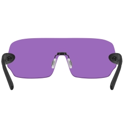 Okulary Wiley X Detection 1205 clear / yellow / orange / purple / copper, matowe czarne oprawki