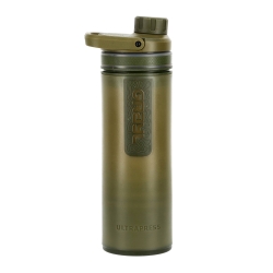 Butelka filtrująca Grayl UltraPress Olive Drab