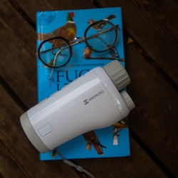 Monokular obserwacyjny noktowizor HIKMICRO by HIKVISION Heimdal H4D biały