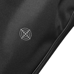 Pokrowiec na sztucer Forsport L-PDK 1,24 czarny