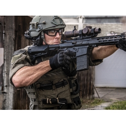 Luneta celownicza Vortex Razor III HD 1-10x24 FFP 34 mm AO EBR-9 MOA/MRAD