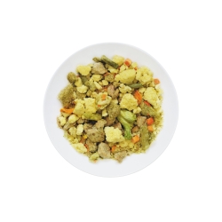 Żywność liofilizowana LyoFood Schab w sosie koperkowym z ziemniakami 500 g