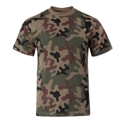 Koszulka męska Texar PL Camo