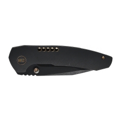Nóż składany WE Knife Trogon WE22002B-2 black