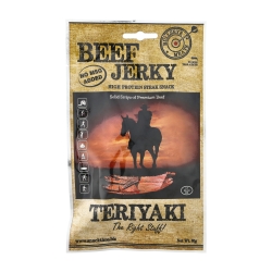 Wołowina Beef Jerky Teriyaki 50 g