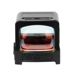Kolimator Holosun Micro Red Dot HE509T-RD X2 z montażem RMR