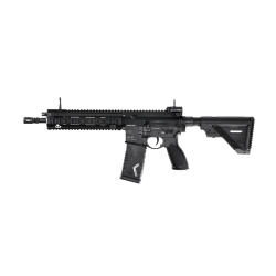 Replika karabinek ASG H&K Heckler&Koch HK416 A5 6 mm czarna, full auto, elektryczna