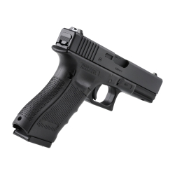 Pistolet wiatrówka Glock 17 gen 4. 4,5 mm BB CO2 blowback