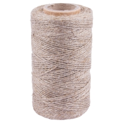 Sznur wędliniarski Browin lniany matowy (240C) 100 g