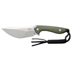 Nóż o stałej klindze Civivi Concept 22 C21047-2 zielony