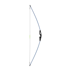 Łuk klasyczny NXG RB Cadet1 10-15 lbs młodzieżowy, niebieski