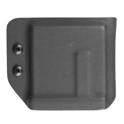 Ładownica RH Holsters do AR-15, montaż IPSC sport, prawa, czarna