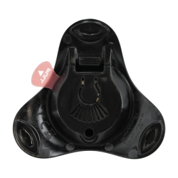 Ultradźwiękowy odstraszacz na komary Inmoless Chill przenośny czarny