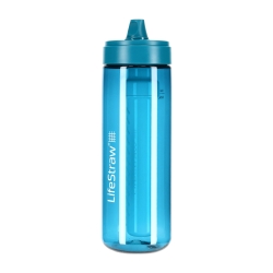 Butelka z filtrem do wody LifeStraw Go 2.0 Laguna Teal 650 ml