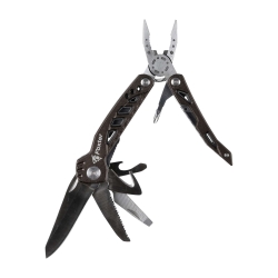 Multitool Foxter narzędzie wielofunkcyjne survival etui 7w1