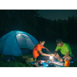 Lampa kempingowa Fenix CL26R czerwona