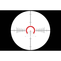 Luneta celownicza Primary Arms Compact PLx-1-8x24 mm FFP iR ACSS Raptor M8 Yard 5.56 /.308