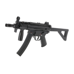Pistolet maszynowy wiatrówka H&K Heckler&Koch MP5 K-PDW 4,5 mm BB CO2