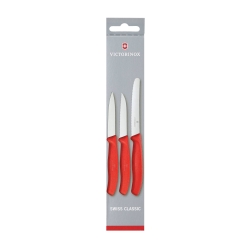 Zestaw 3 noży Victorinox 6.7111.31 czerwony