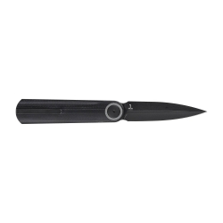 Nóż składany WE Knife Eidolon WE19074B-B black / black