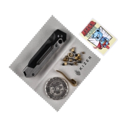 Nóż Kizer Hyper Ki3632A3