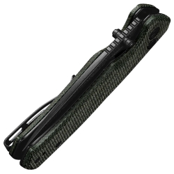Nóż składany Civivi Altus C20076-DS1 green micarta