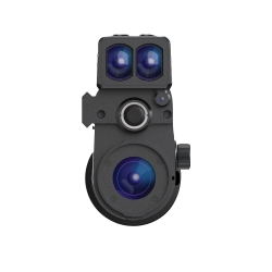 Cyfrowy monokular nasadka noktowizyjna Sytong HT-77 LRF