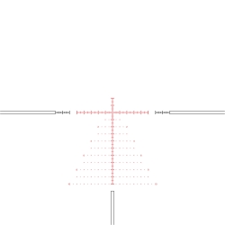 Luneta celownicza Hawke Frontier 30 FFP 4-20x50 SF IR Mil Pro 20x