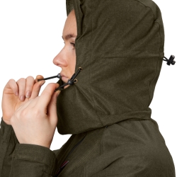 Kurtka damska Seeland Avail Pine green melange