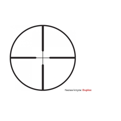 Luneta celownicza Leupold VX-5HD 3-15x44 30 mm CDS-ZL2 AO Focus Duplex/HTMR MRAD/Wind-Plex/Impact-29 MOA/Boone & Crockett