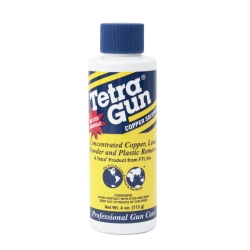 Środek do czyszczenia przewodu lufy Tetra Gun Copper Solvent 4 oz/118 ml