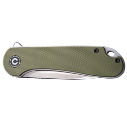 Nóż składany Civivi Elementum C907E green