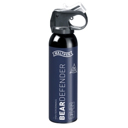 Gaz pieprzowy Walther Pro Secur Bear stożek 225 ml