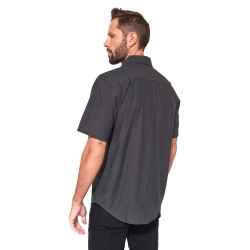 Koszula Carhartt Loose Chambray z krótkim rękawem black chambray