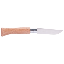 Nóż Opinel 5 inox buk