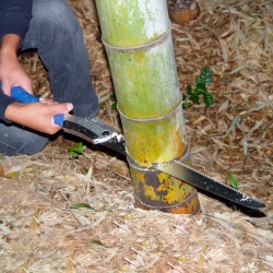 Piła ręczna składana Silky Bigboy 360-13 niebieska