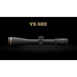Luneta celownicza Leupold VX-5HD 3-15x44 30 mm CDS-ZL2 AO Focus Duplex/HTMR MRAD/Wind-Plex/Impact-29 MOA/Boone & Crockett