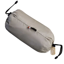 Hamak TigerWood Ważka V1 long z moskitierą pustynny