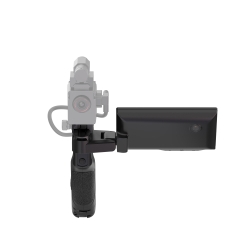 Zewnętrzny wyświetlacz Hikvision HS17P do kamer termowizyjnych