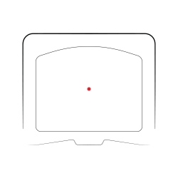 Kolimator Vortex Defender-ST 3/6 MOA