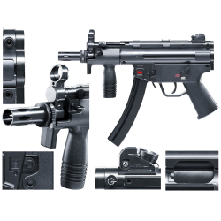 Replika pistolet maszynowy ASG Heckler&Koch MP5 K 6 mm