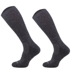 Skarpety trekingowe Comodo antracyt