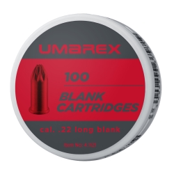 Amunicja hukowa Umarex .22 Long 100 szt.