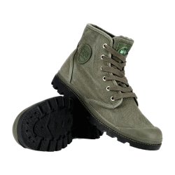 Trampki męskie M-Tac oliwkowe