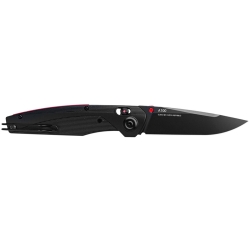 Nóż składany ANV Knives A100 ANVA100-007 czarny