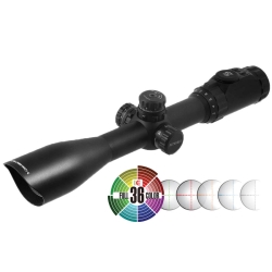 Luneta celownicza Leapers 3-12x44 30 mm