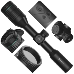 Celownik noktowizyjny noktowizor HIKMICRO by HIKVISION Alpex A50 z uchwytem pod IR