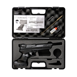 Pistolet wiatrówka Zoraki HP-01-2 Ultra 4,5 mm Diabolo PCA