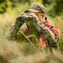 Lornetka termowizyjna termowizor HIKMICRO by HIKVISION Raptor RQ50L LRF 850 nm